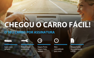 Leia mais sobre o artigo Que tal andar de carro novo todo ano sem ter que pagar Entrada, IPVA, Seguro e Manutenção??