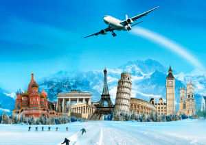 Leia mais sobre o artigo Vai viajar para fora do país? Confira os lugares em que o Seguro Viagem é obrigatório!