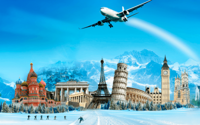 Vai viajar para fora do país? Confira os lugares em que o Seguro Viagem é obrigatório!