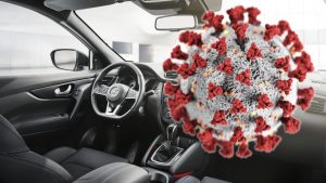 Leia mais sobre o artigo Novo coronavírus: Como higienizar seu carro para evitar o contágio