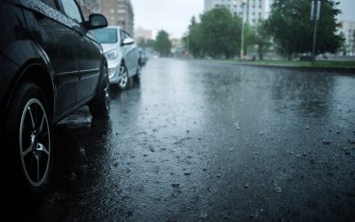 A importância do seguro auto em períodos de chuvas intensas e alagamentos